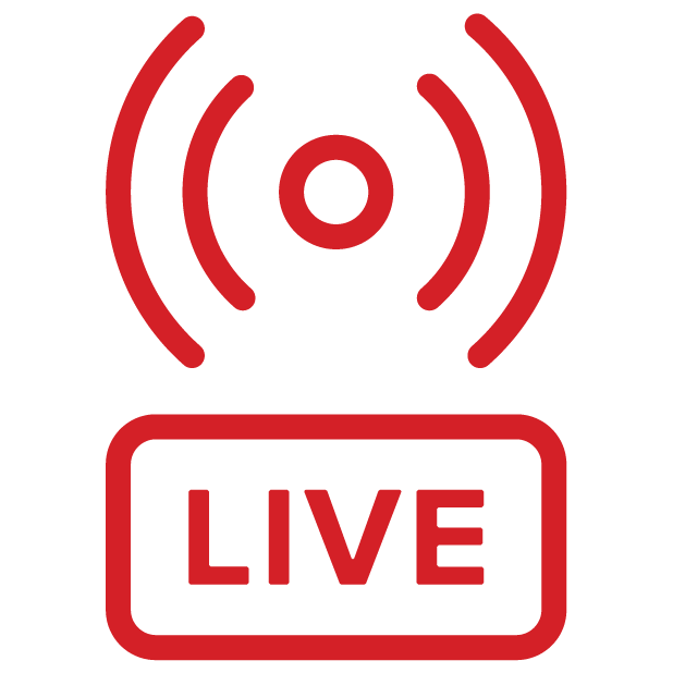 LIVESTREAM Icon